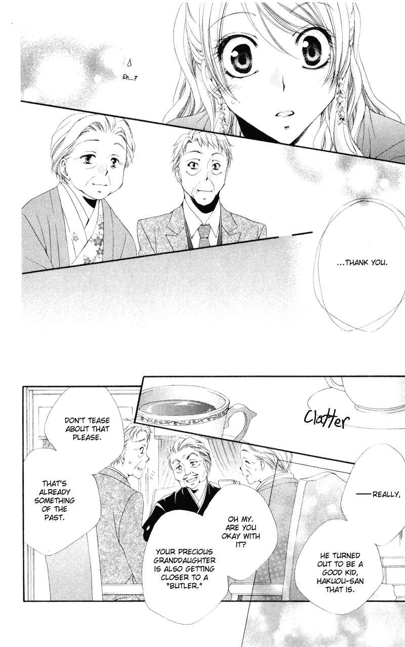 Page 40 Chapter 12 Shitsuji-sama no Okiniiri