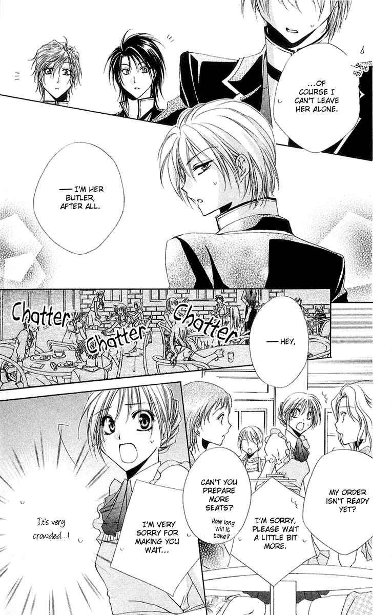 Page 43 Chapter 13 Shitsuji-sama no Okiniiri