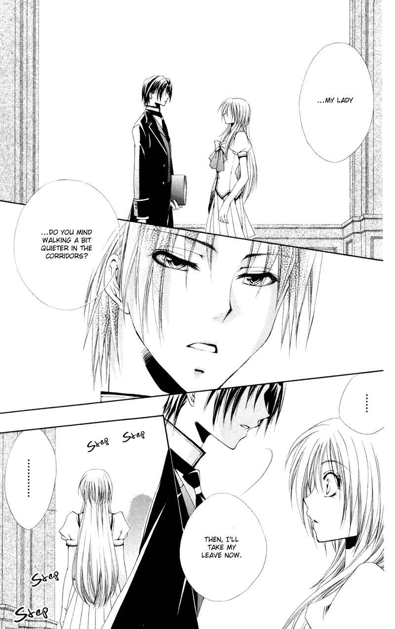 Page 14 Chapter 9 Shitsuji-sama no Okiniiri
