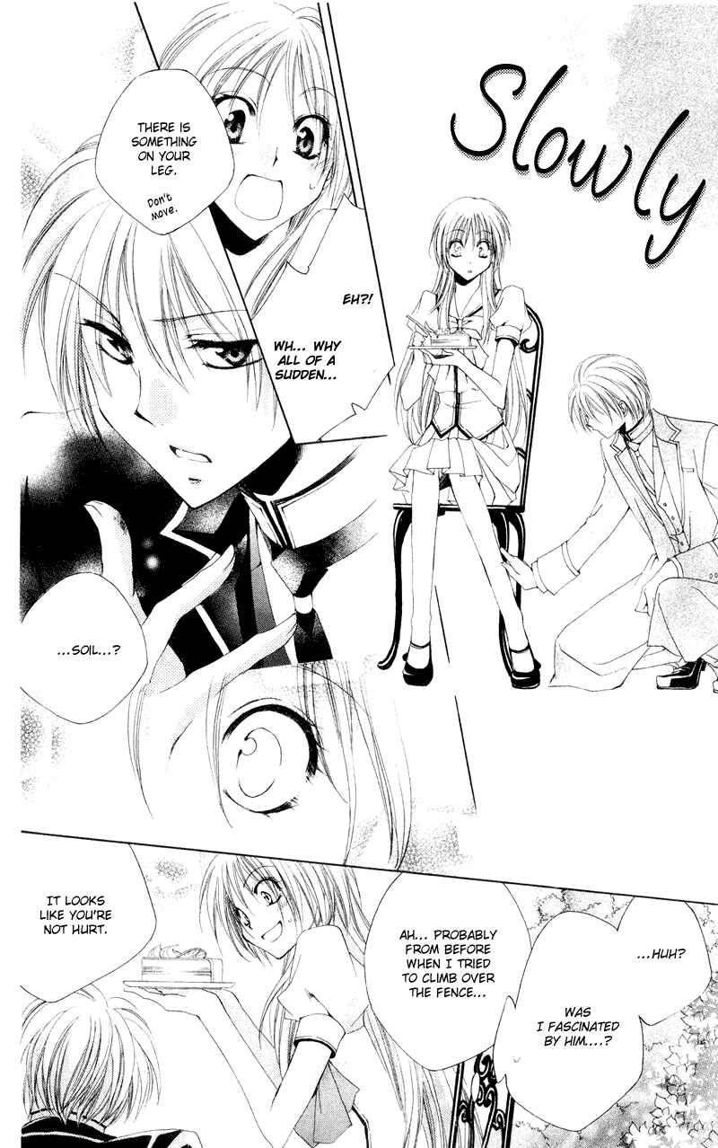 Page 29 Chapter 9 Shitsuji-sama no Okiniiri