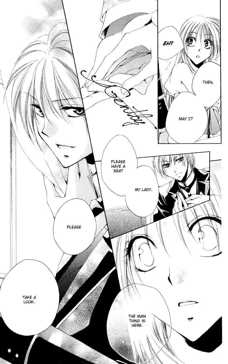 Page 42 Chapter 9 Shitsuji-sama no Okiniiri