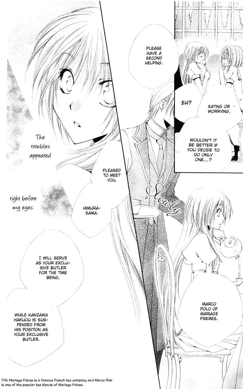 Page 55 Chapter 9 Shitsuji-sama no Okiniiri
