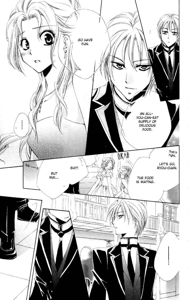 Page 33 Chapter 4 Shitsuji-sama no Okiniiri