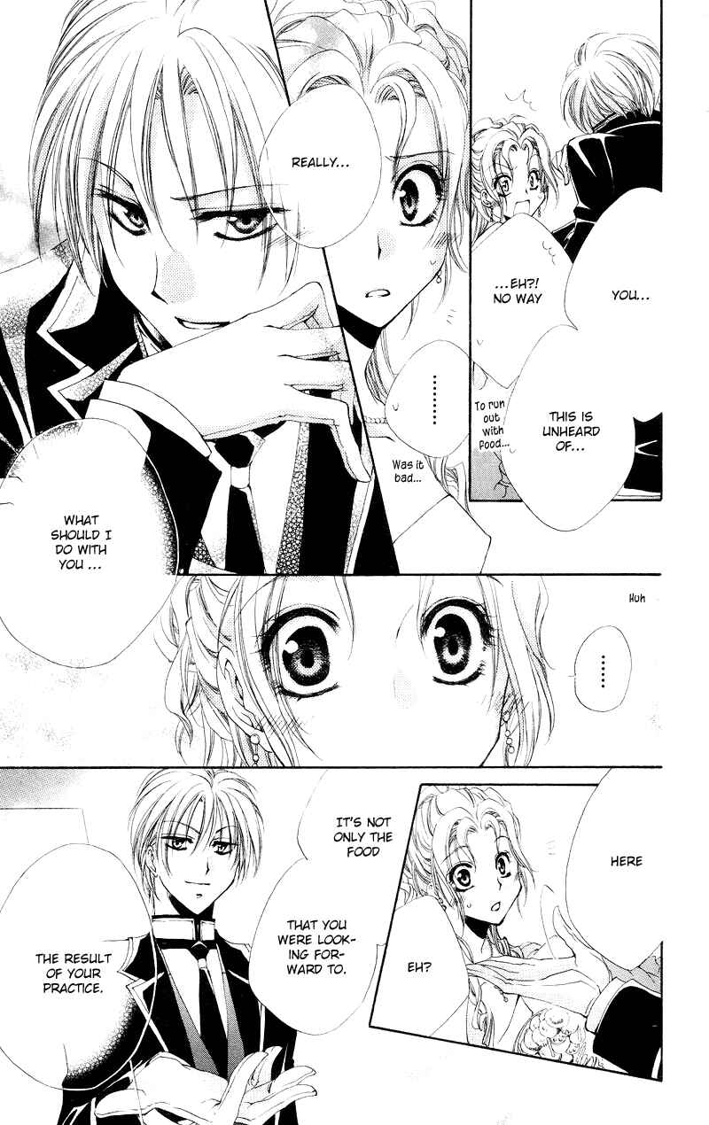 Page 41 Chapter 4 Shitsuji-sama no Okiniiri
