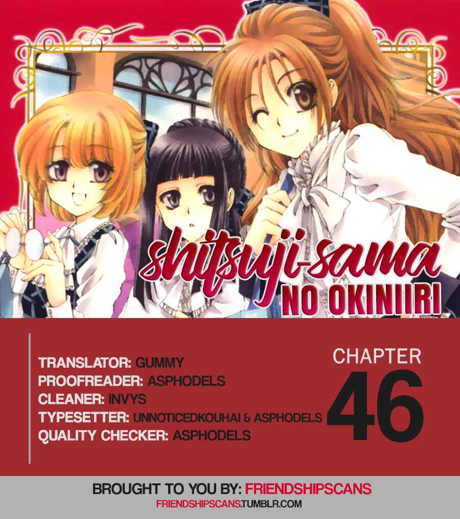 Page 2 Chapter 46 Shitsuji-sama no Okiniiri