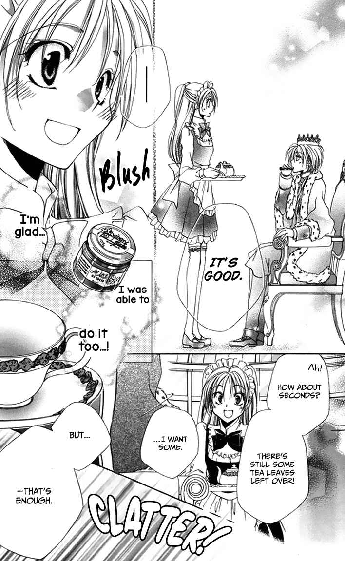 Page 40 Chapter 46 Shitsuji-sama no Okiniiri