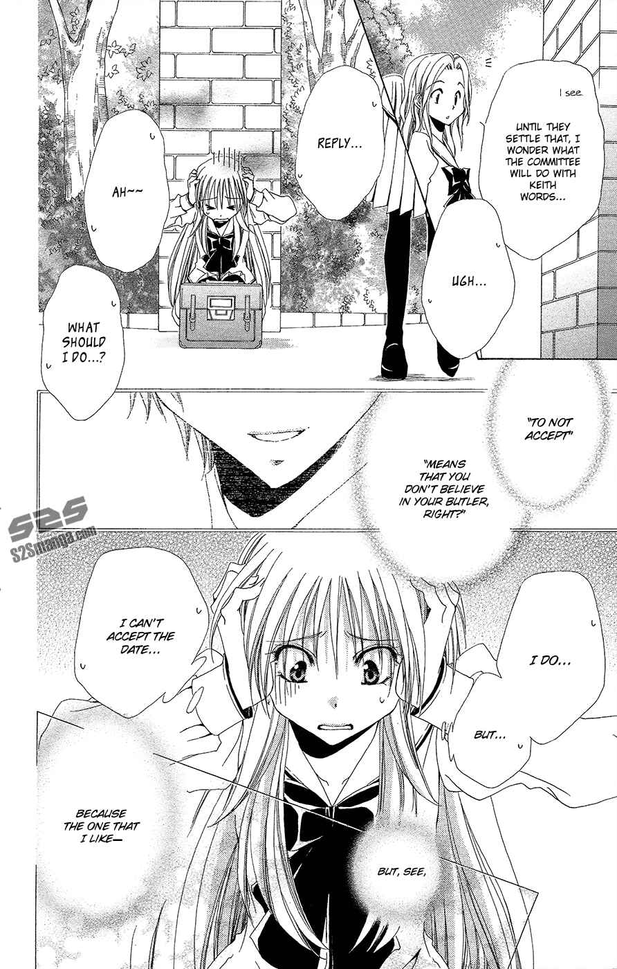 Page 9 Chapter 34 Shitsuji-sama no Okiniiri