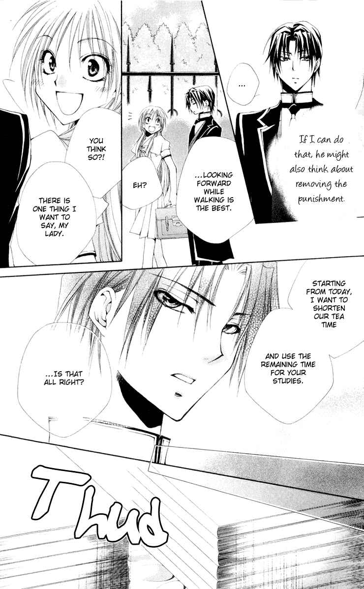 Page 19 Chapter 10 Shitsuji-sama no Okiniiri