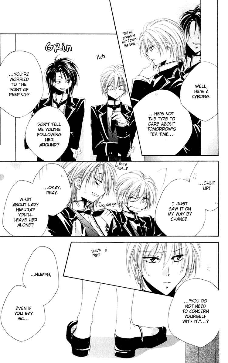 Page 25 Chapter 10 Shitsuji-sama no Okiniiri