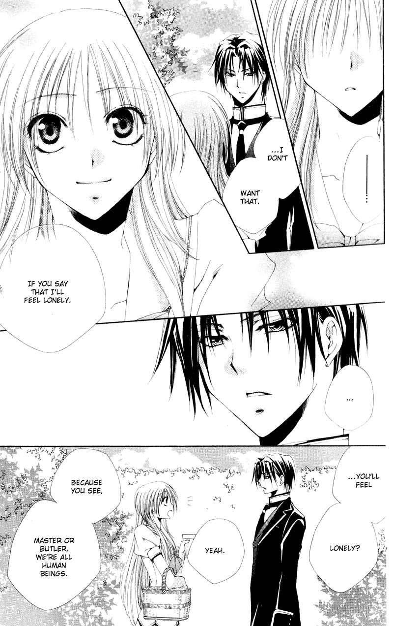 Page 29 Chapter 10 Shitsuji-sama no Okiniiri