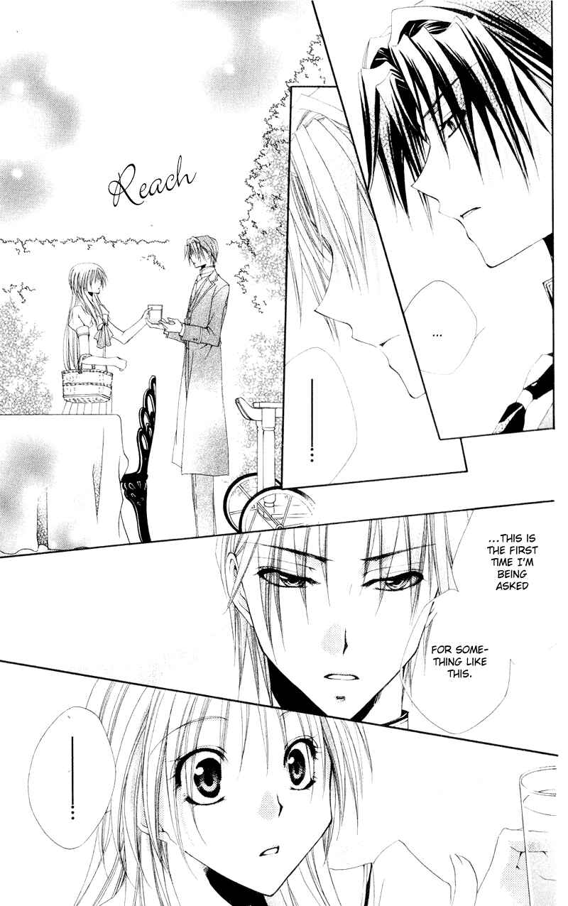 Page 31 Chapter 10 Shitsuji-sama no Okiniiri