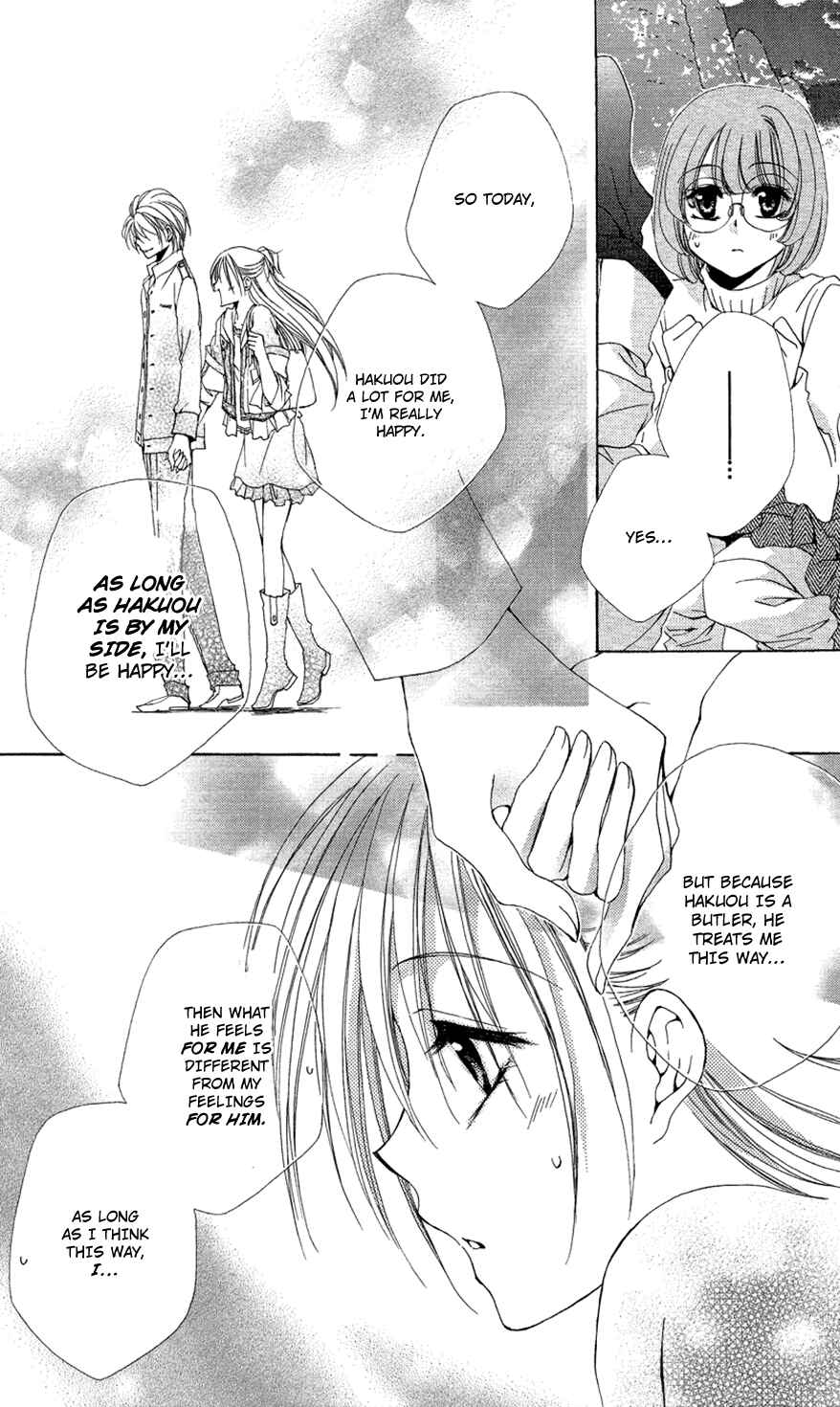 Page 35 Chapter 37 Shitsuji-sama no Okiniiri