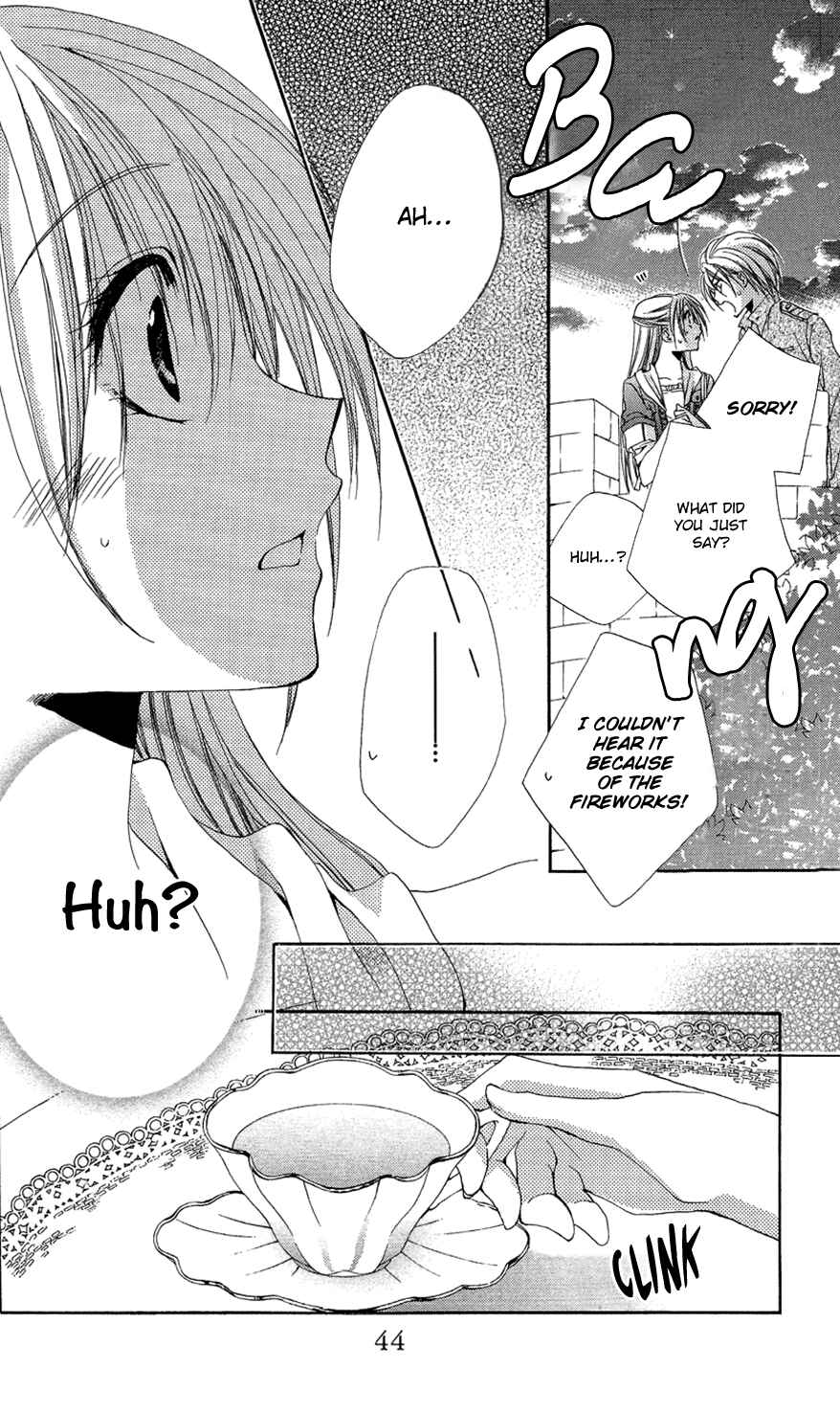 Page 46 Chapter 37 Shitsuji-sama no Okiniiri