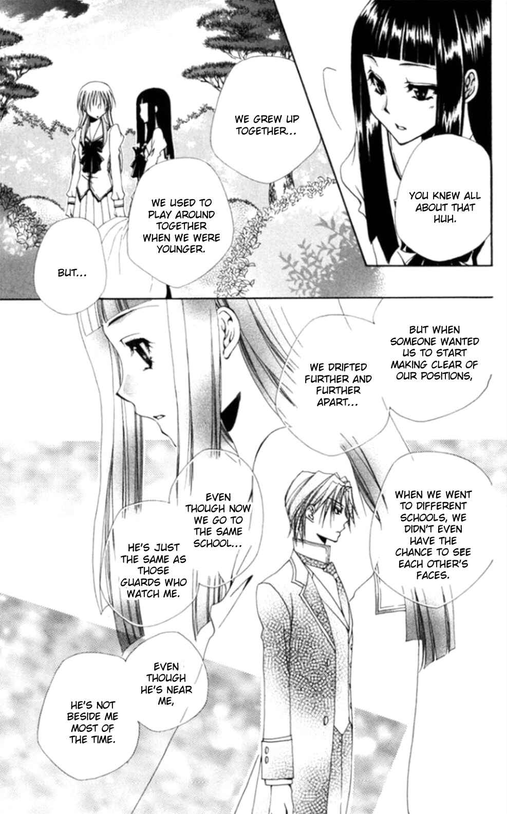 Page 19 Chapter 36 Shitsuji-sama no Okiniiri