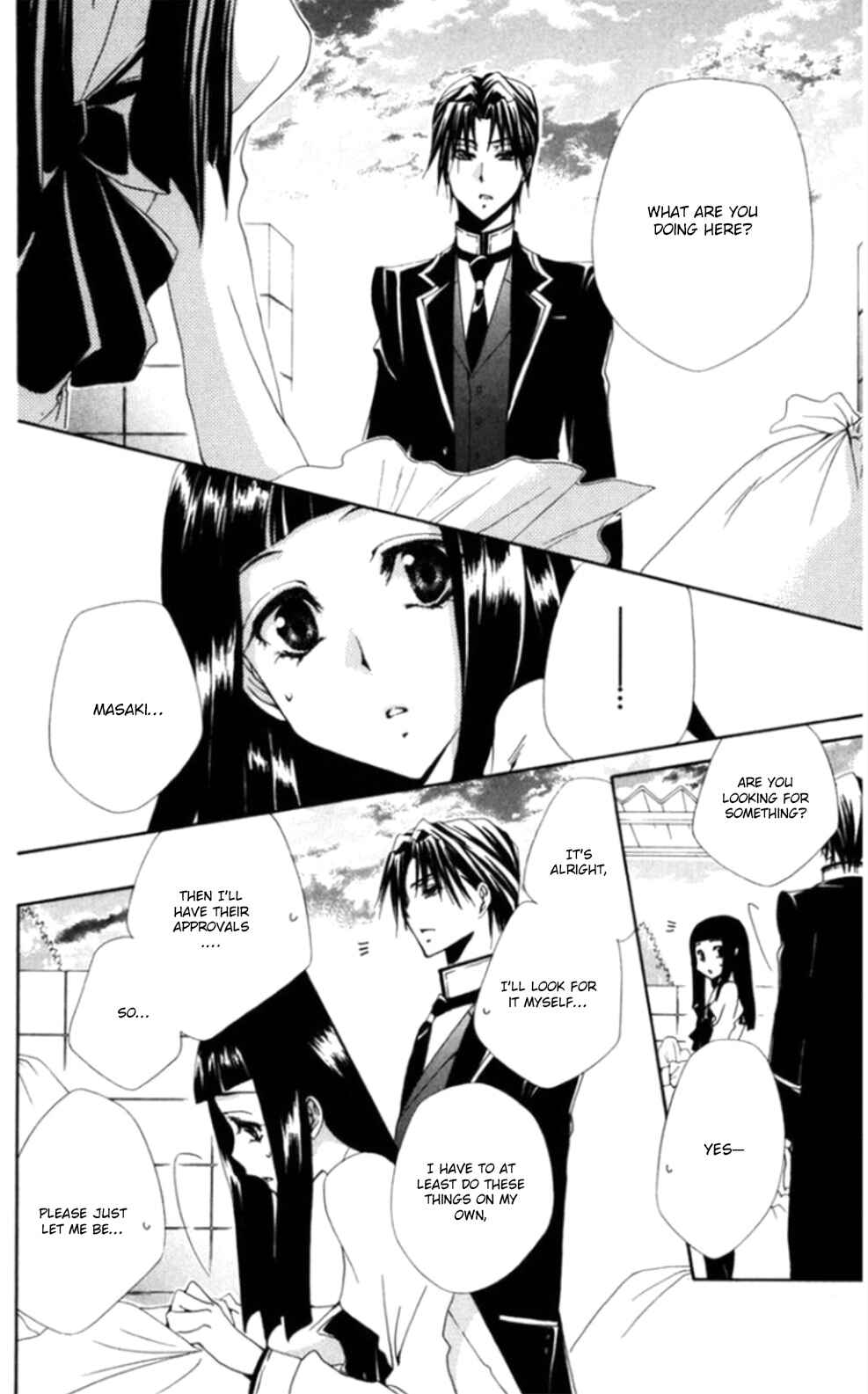 Page 36 Chapter 36 Shitsuji-sama no Okiniiri