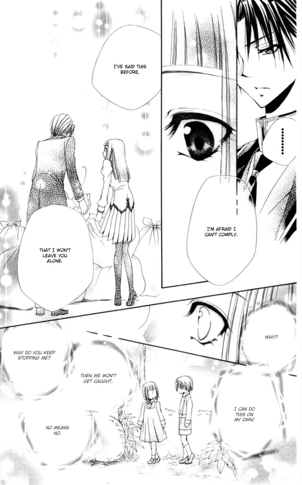 Page 37 Chapter 36 Shitsuji-sama no Okiniiri