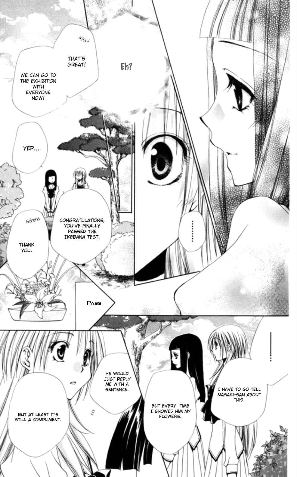 Page 41 Chapter 36 Shitsuji-sama no Okiniiri