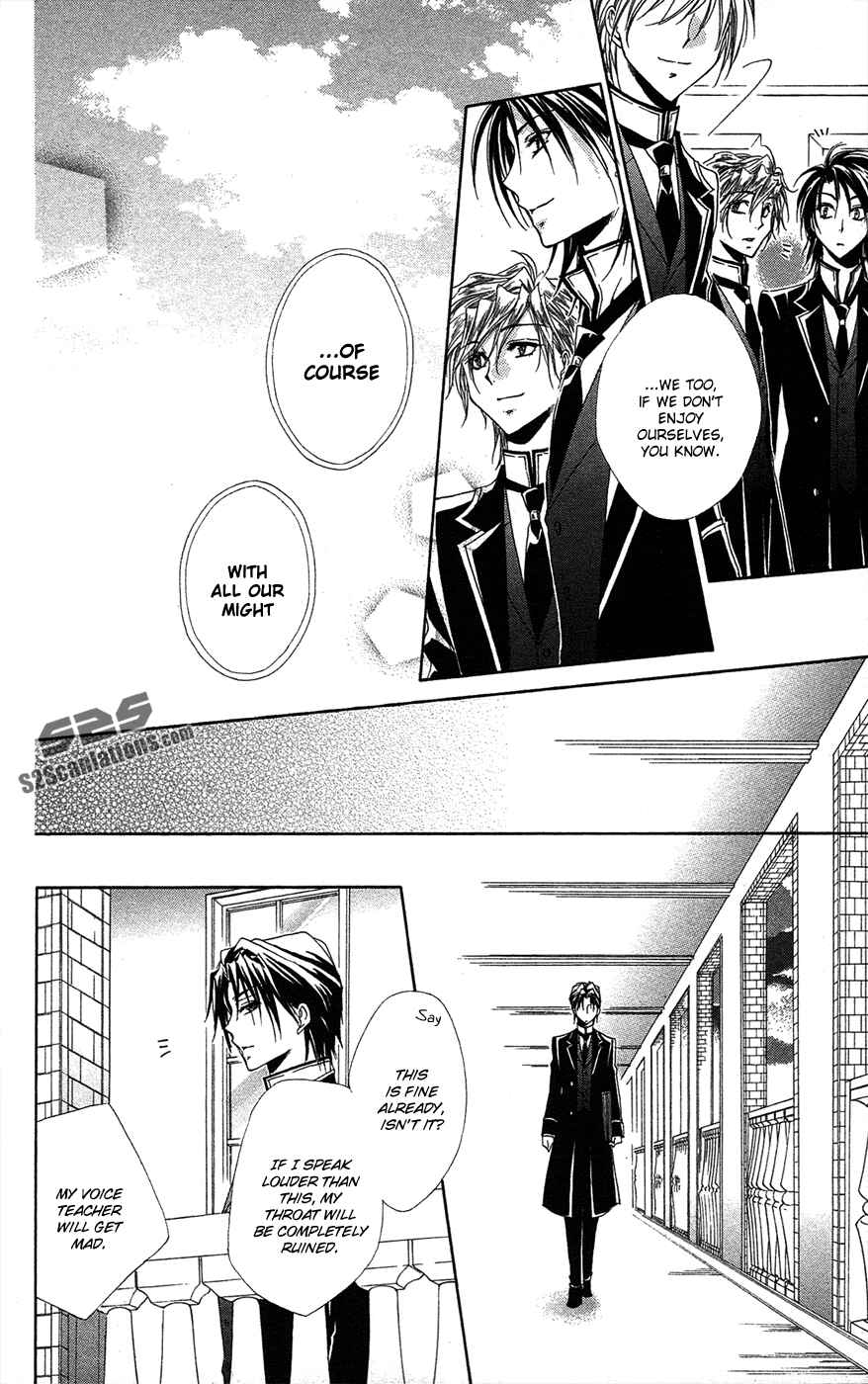 Page 36 Chapter 25 Shitsuji-sama no Okiniiri
