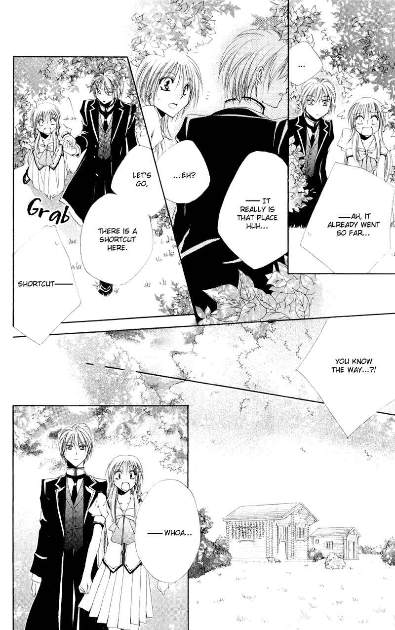 Page 36 Chapter 11 Shitsuji-sama no Okiniiri
