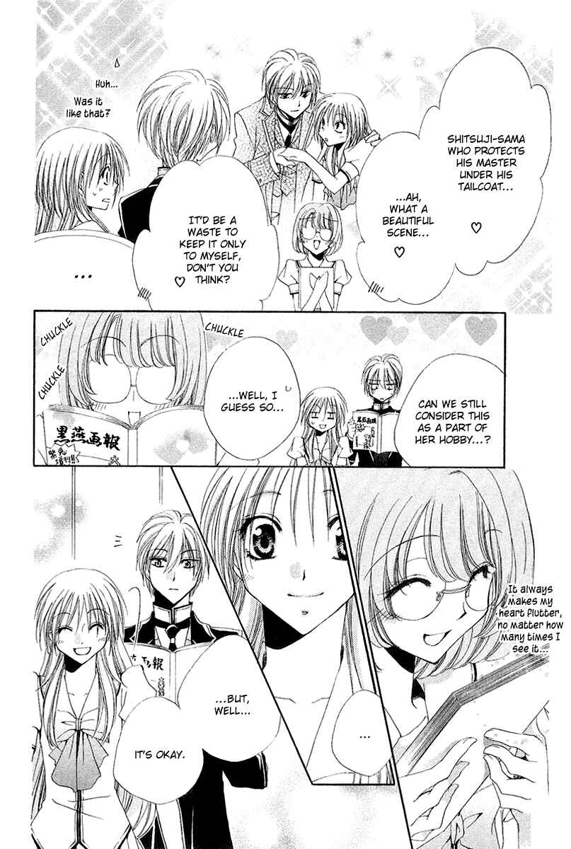 Page 49 Chapter 15 Shitsuji-sama no Okiniiri