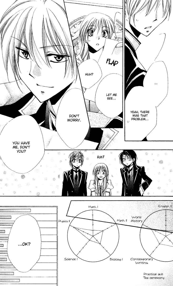 Page 20 Chapter 17 Shitsuji-sama no Okiniiri