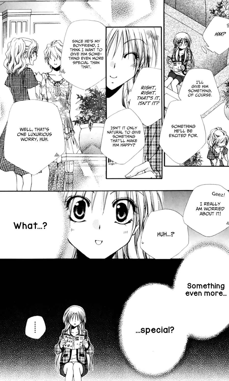 Page 12 Chapter 50 Shitsuji-sama no Okiniiri