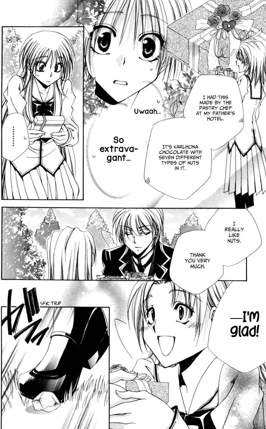 Page 30 Chapter 50 Shitsuji-sama no Okiniiri