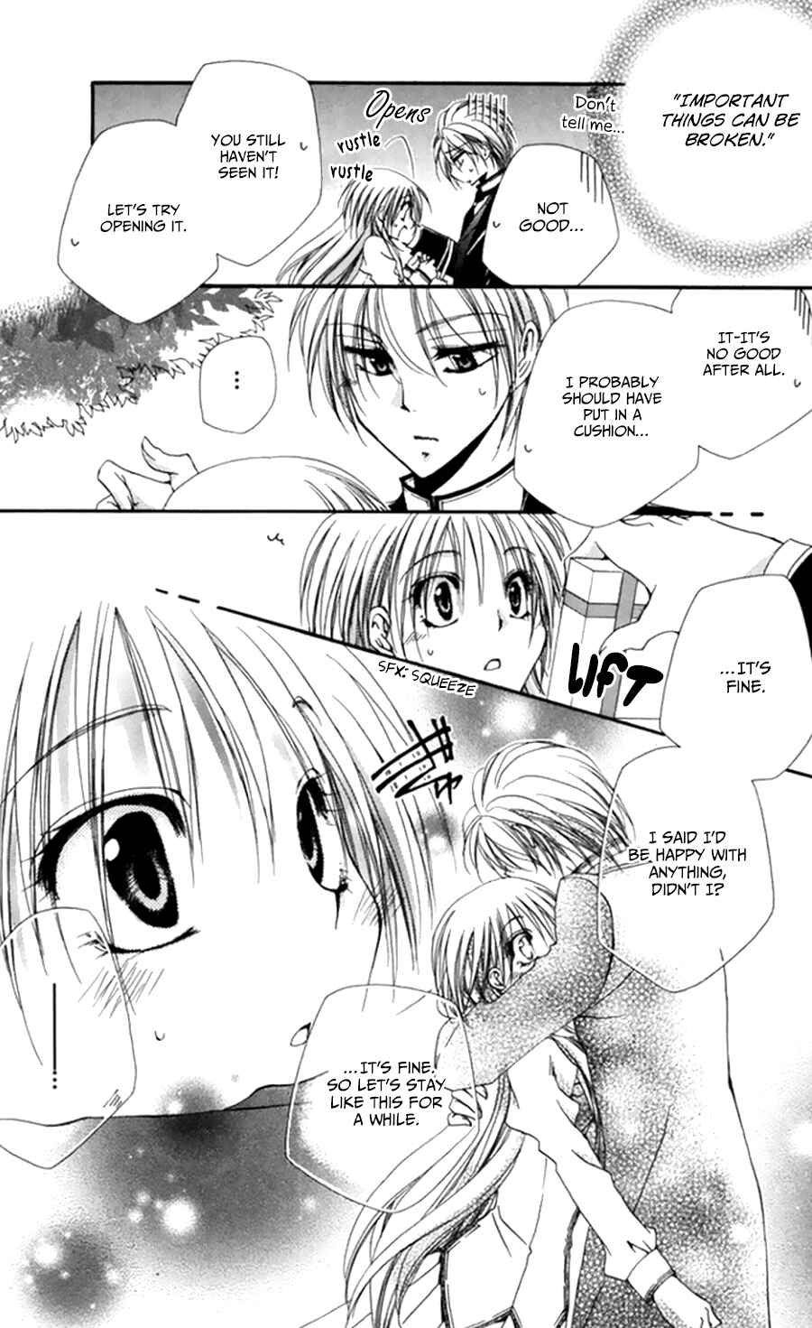 Page 44 Chapter 50 Shitsuji-sama no Okiniiri