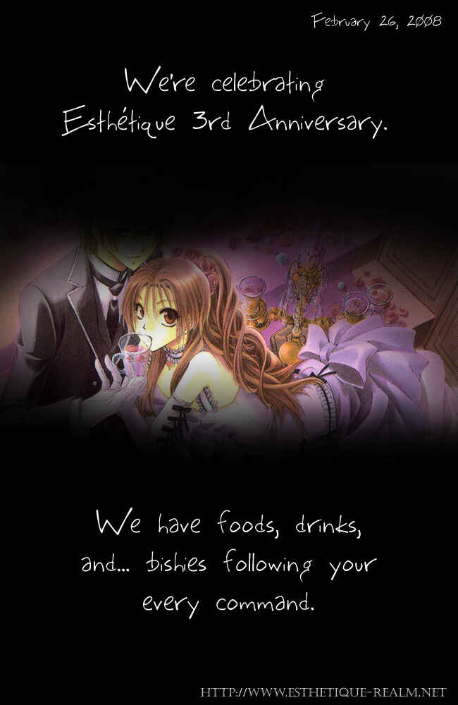 Page 2 Chapter 8 Shitsuji-sama no Okiniiri