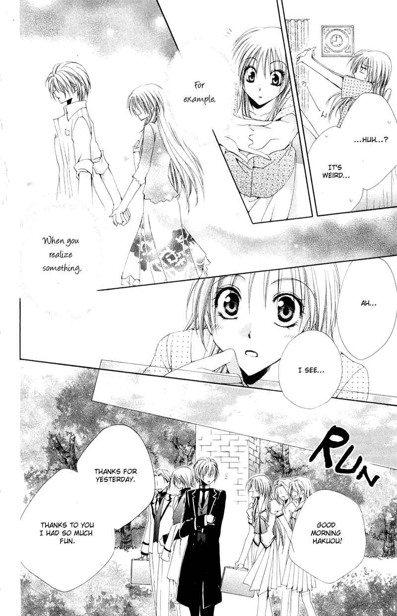 Page 45 Chapter 8 Shitsuji-sama no Okiniiri