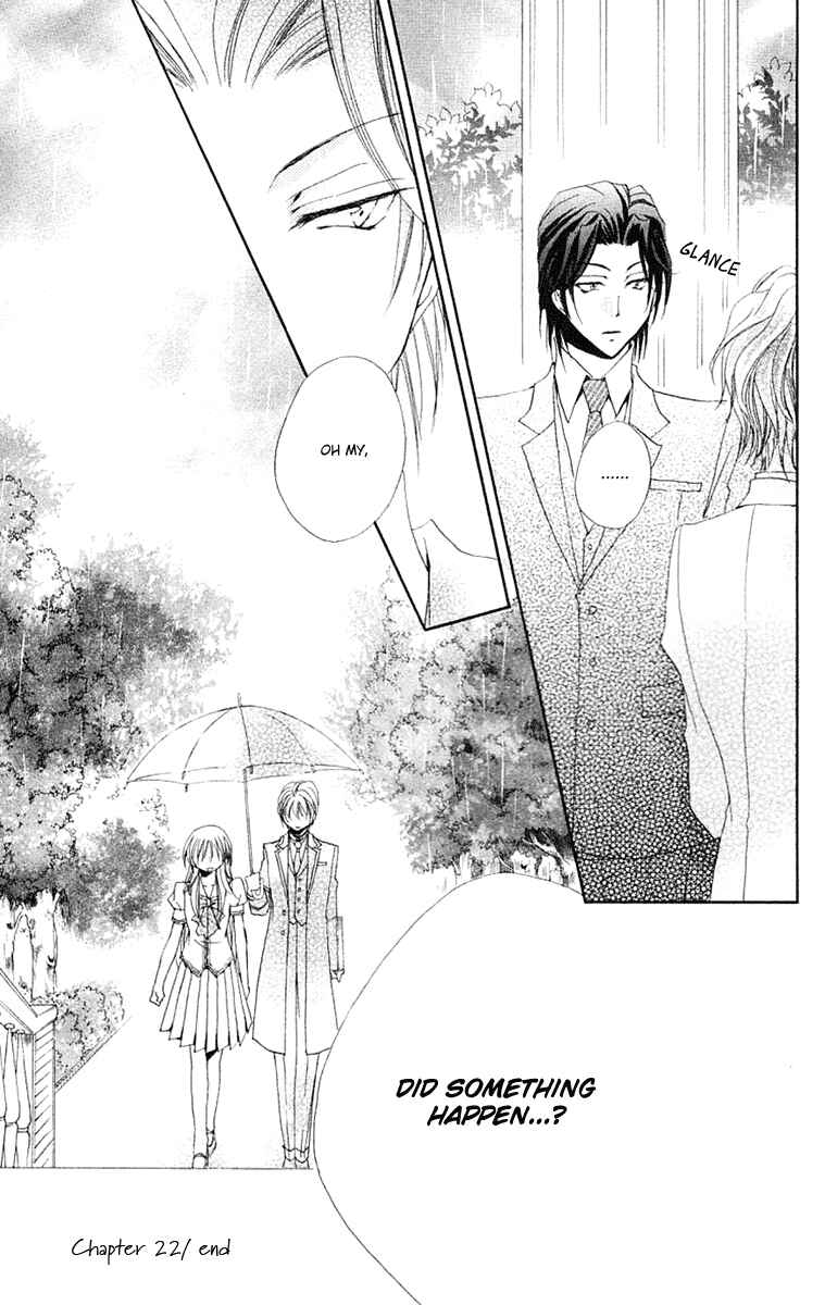 Page 48 Chapter 22 Shitsuji-sama no Okiniiri
