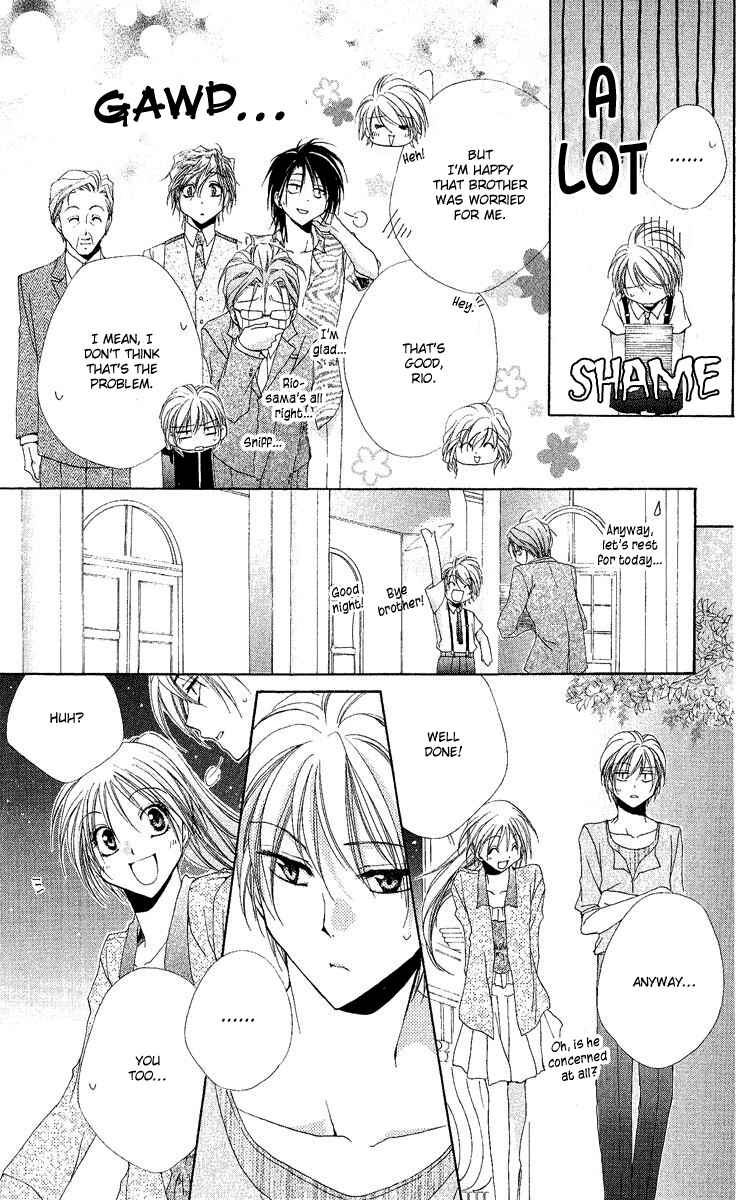 Page 44 Chapter 18 Shitsuji-sama no Okiniiri