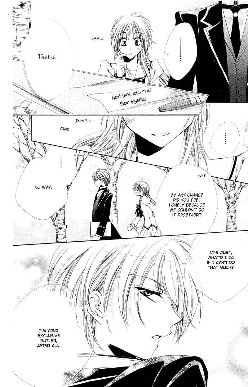 Page 53 Chapter 5 Shitsuji-sama no Okiniiri