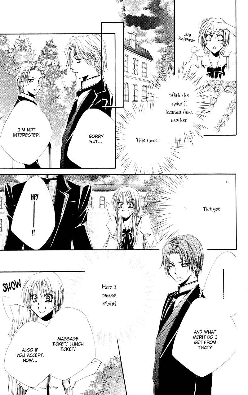 Page 28 Chapter 2 Shitsuji-sama no Okiniiri