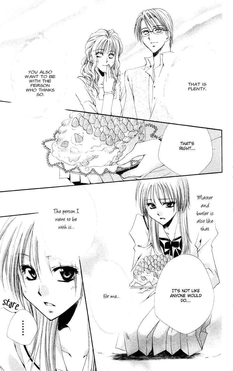 Page 34 Chapter 2 Shitsuji-sama no Okiniiri
