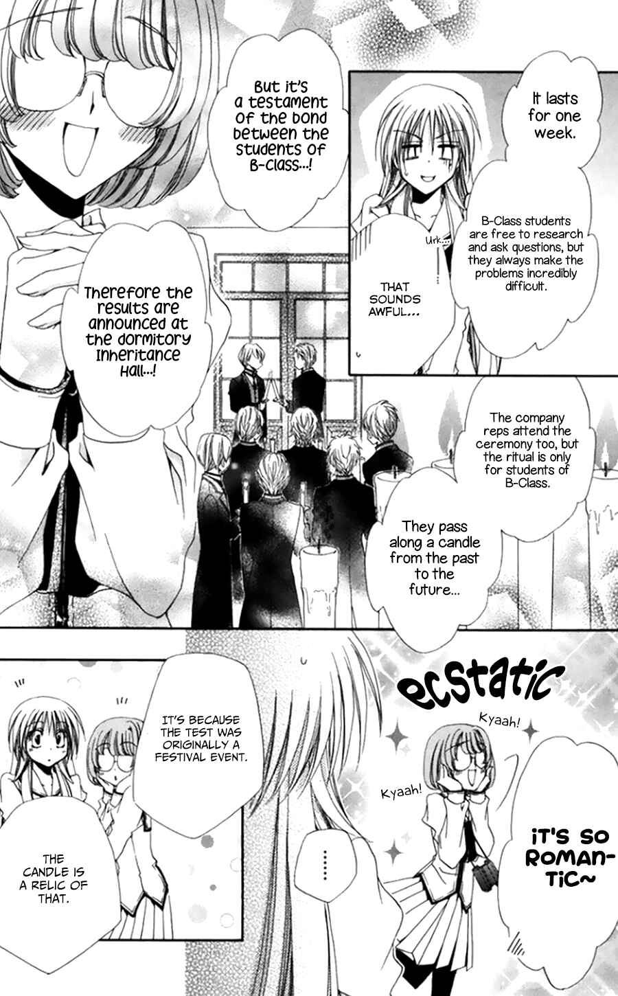 Page 19 Chapter 49 Shitsuji-sama no Okiniiri