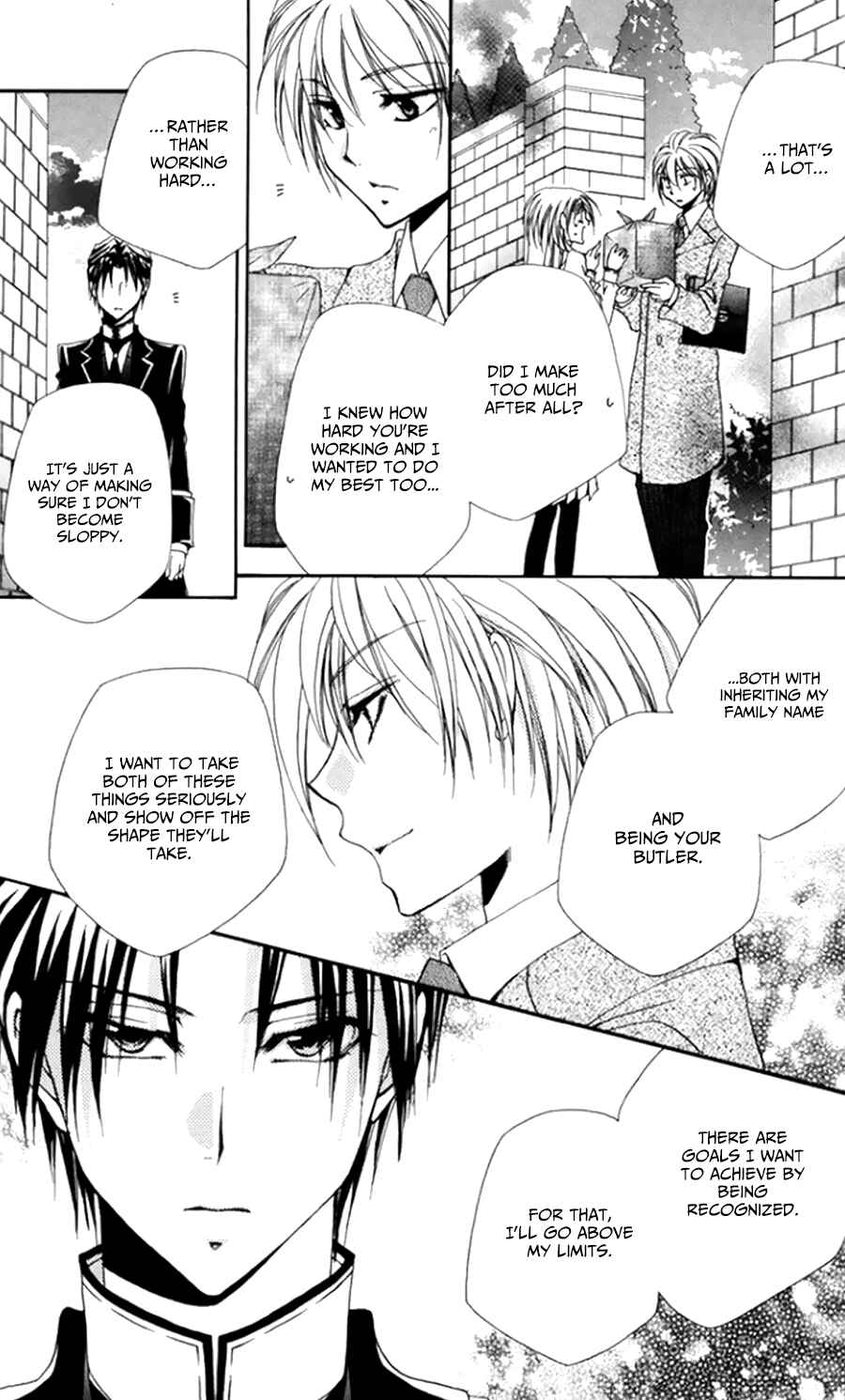 Page 46 Chapter 49 Shitsuji-sama no Okiniiri