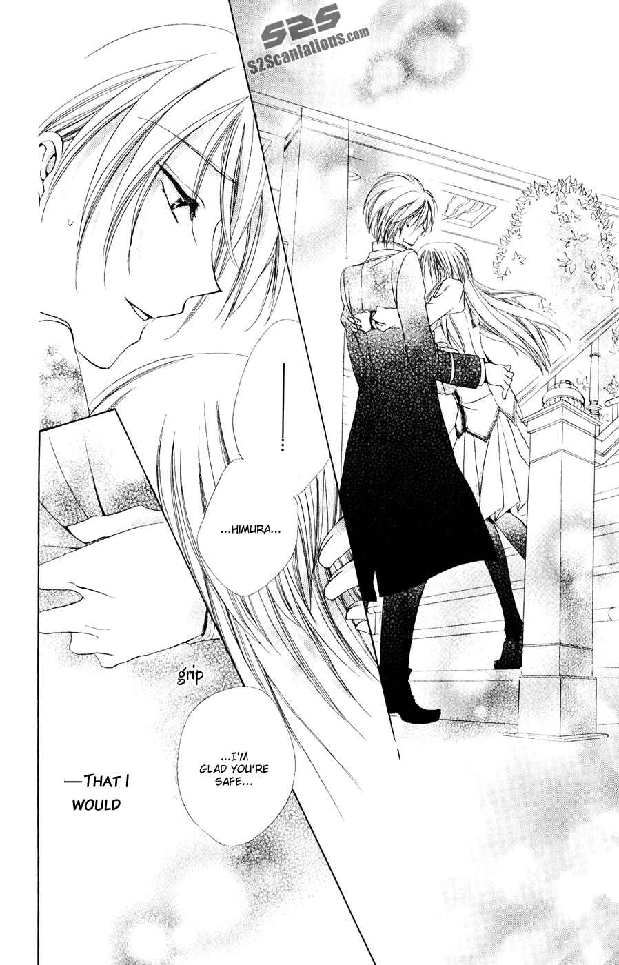 Page 33 Chapter 30 Shitsuji-sama no Okiniiri