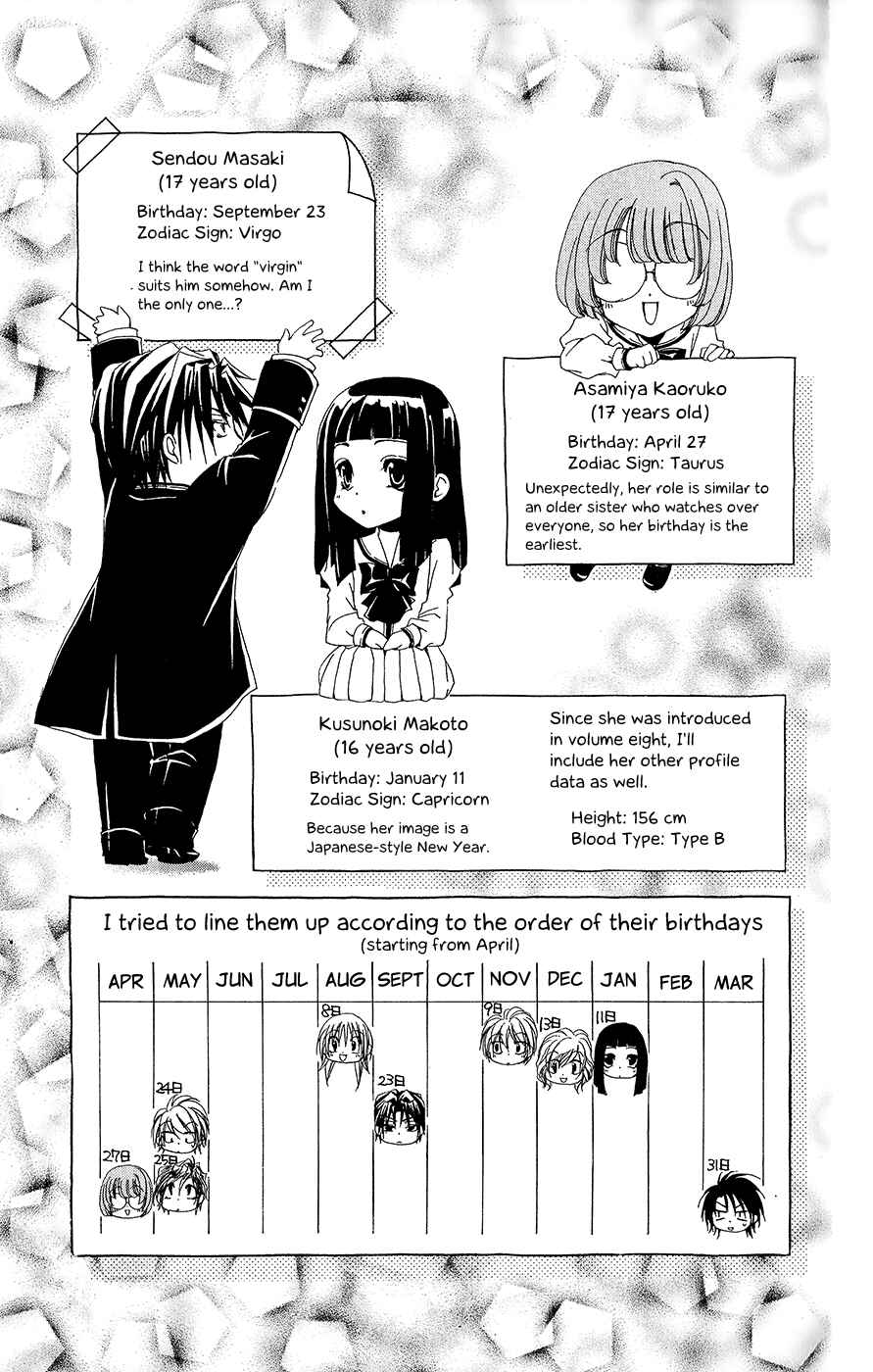 Page 4 Chapter 32.5 Shitsuji-sama no Okiniiri