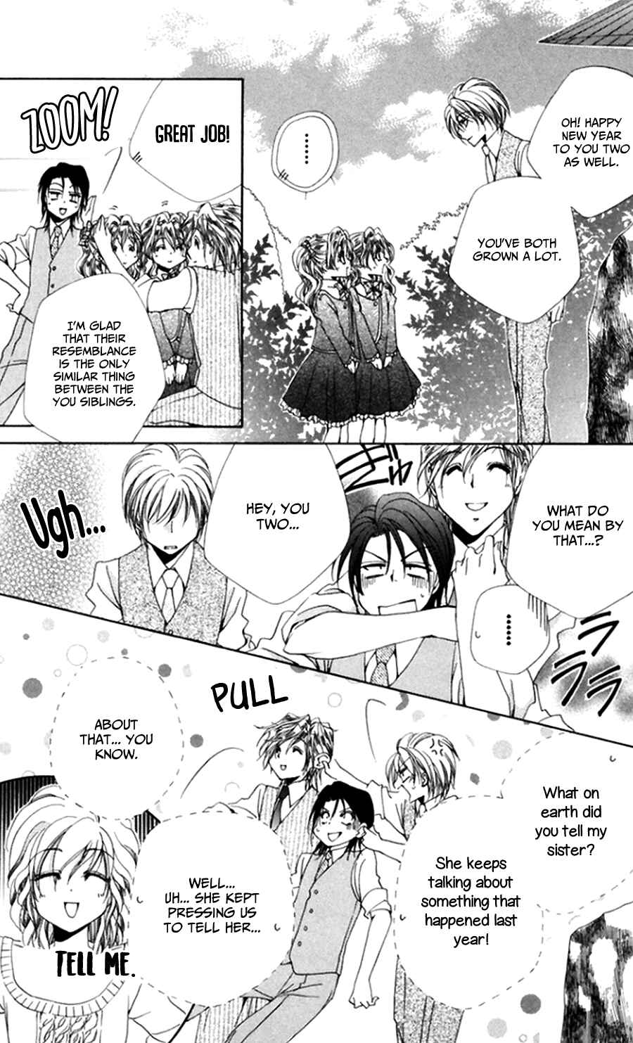 Page 27 Chapter 45 Shitsuji-sama no Okiniiri