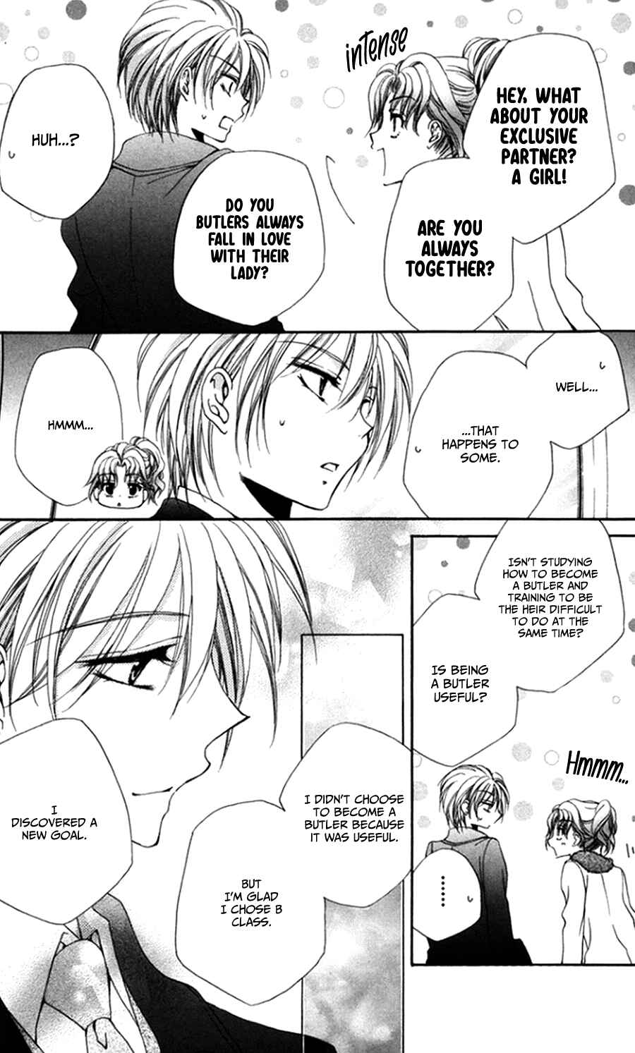 Page 38 Chapter 45 Shitsuji-sama no Okiniiri