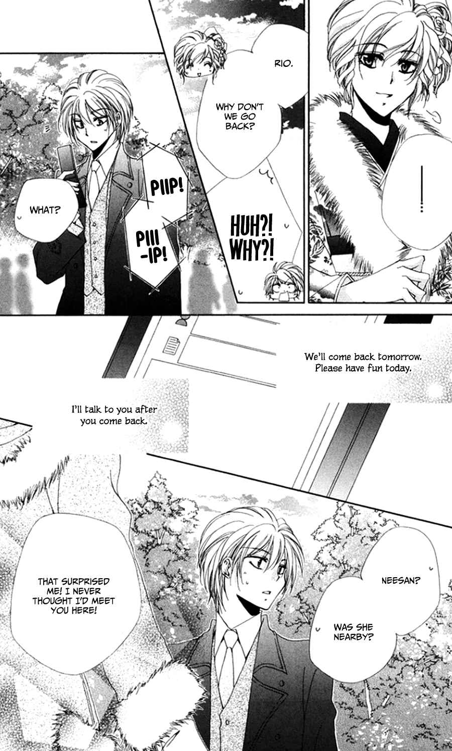 Page 45 Chapter 45 Shitsuji-sama no Okiniiri