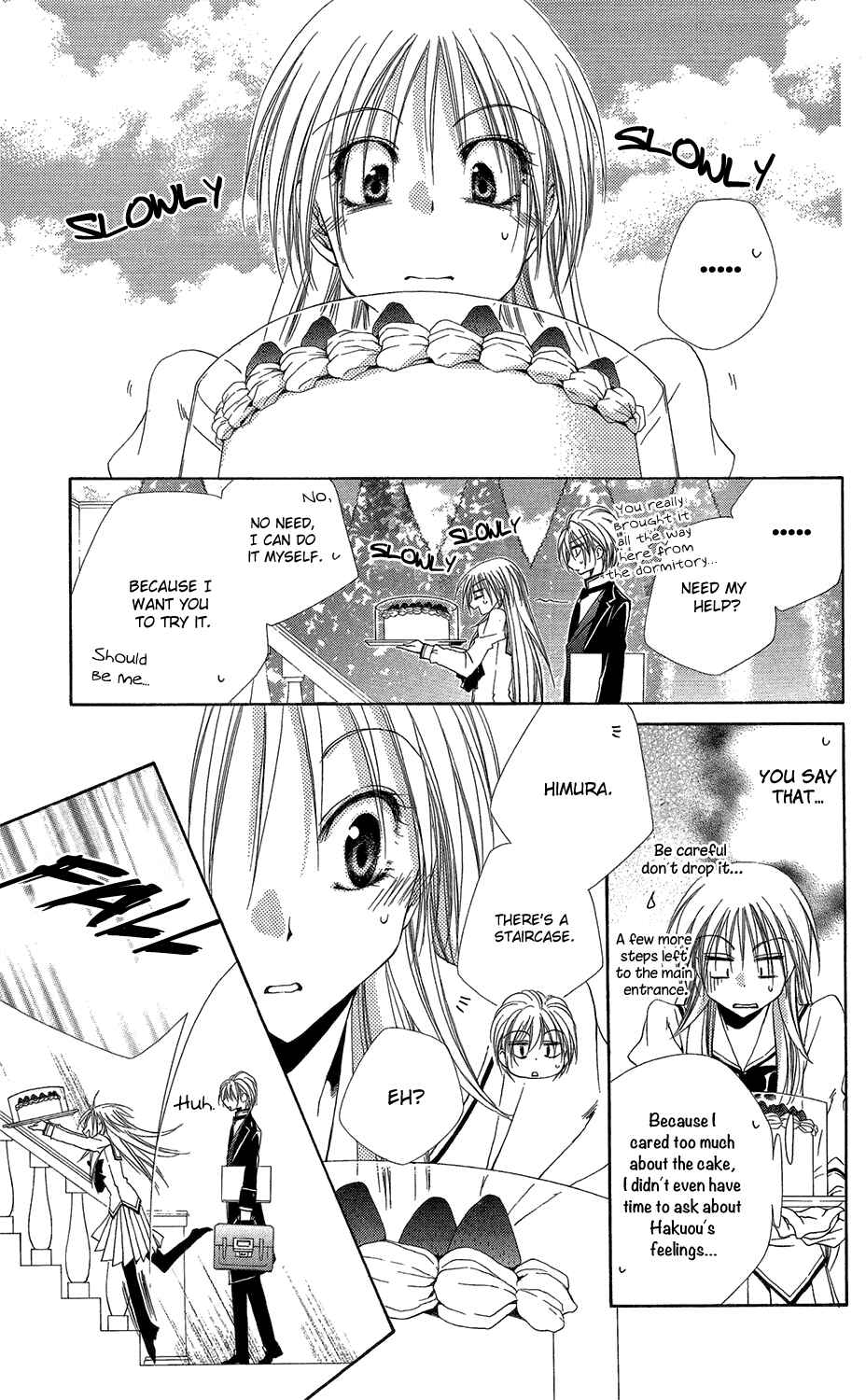 Page 19 Chapter 38 Shitsuji-sama no Okiniiri