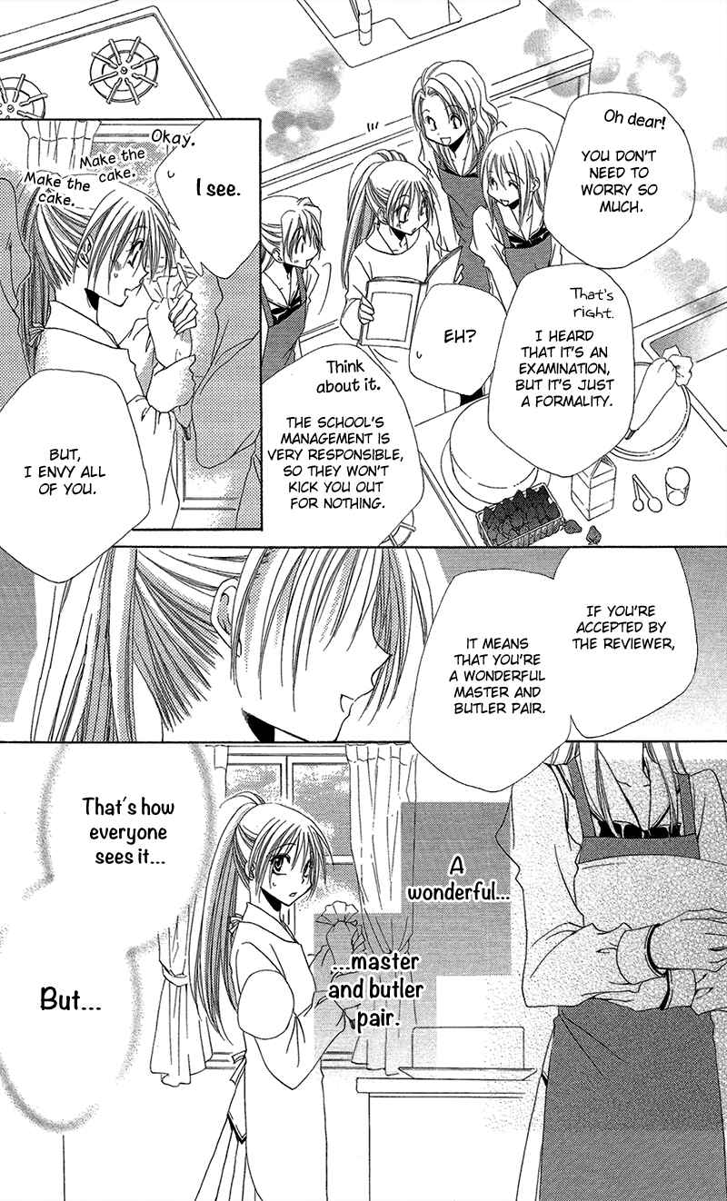 Page 22 Chapter 38 Shitsuji-sama no Okiniiri