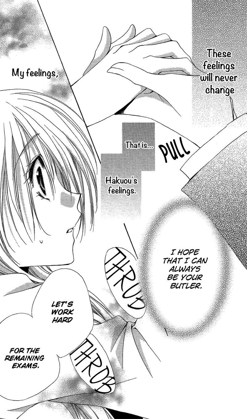 Page 46 Chapter 38 Shitsuji-sama no Okiniiri