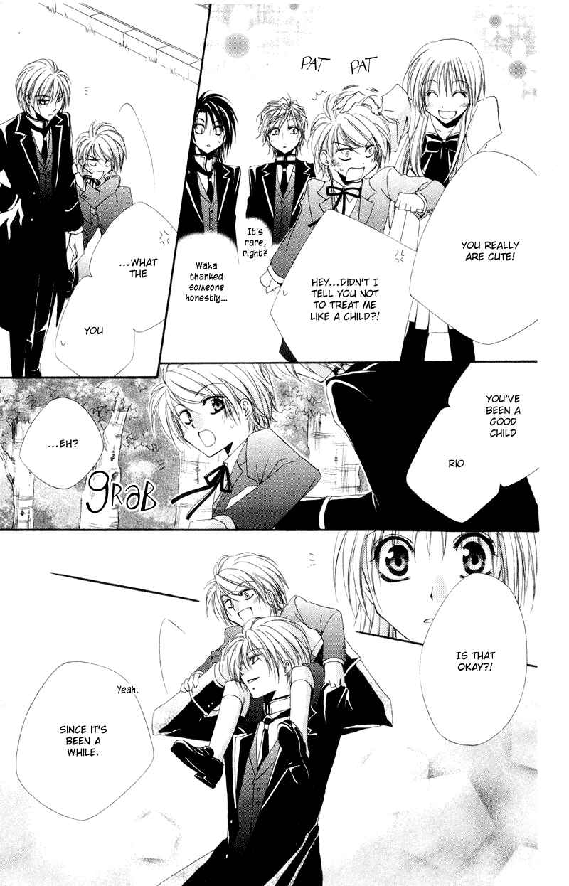 Page 45 Chapter 6 Shitsuji-sama no Okiniiri