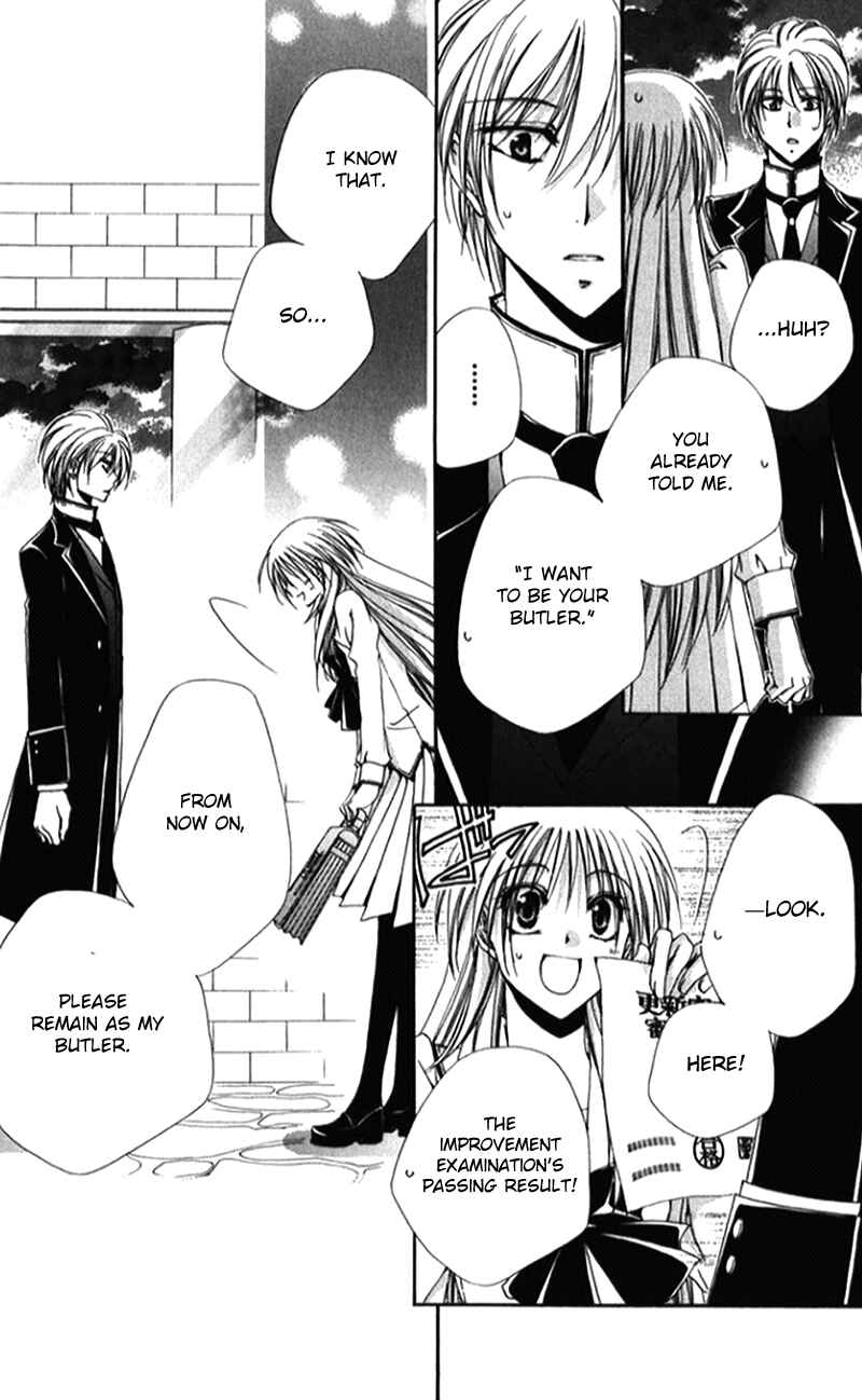 Page 41 Chapter 41 Shitsuji-sama no Okiniiri