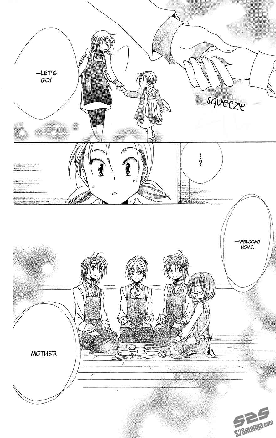 Page 36 Chapter 35 Shitsuji-sama no Okiniiri