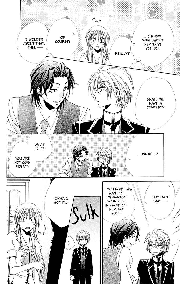 Page 35 Chapter 14 Shitsuji-sama no Okiniiri