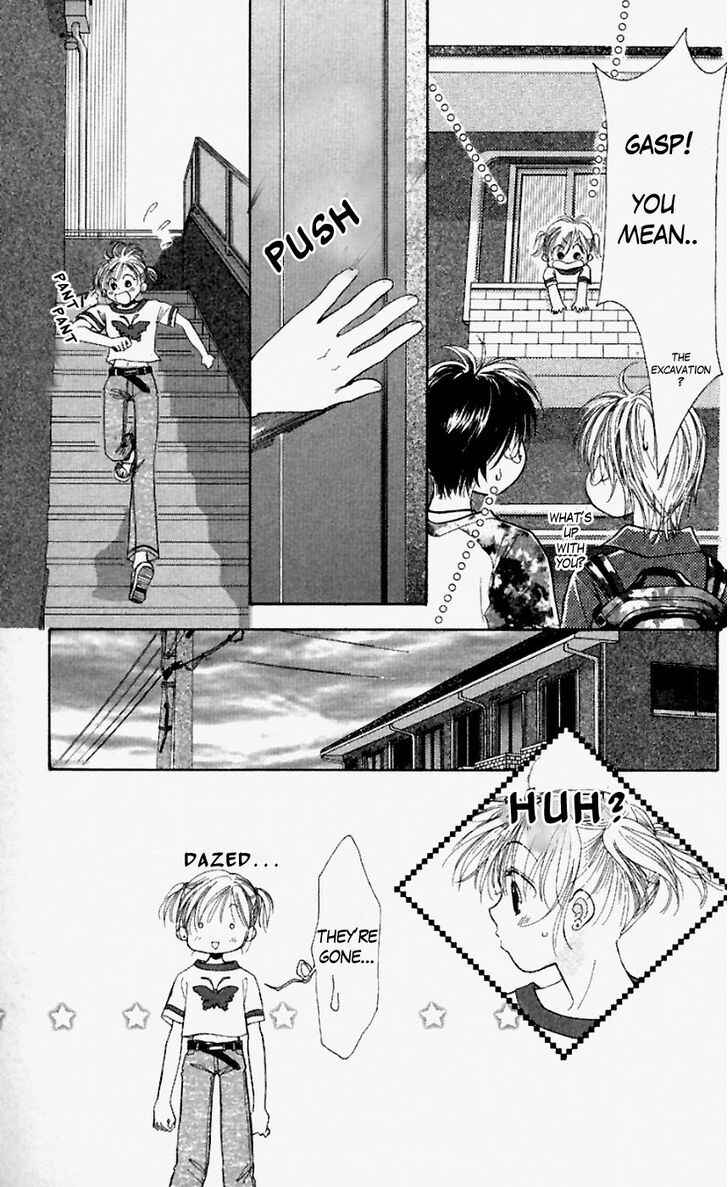Page 15 Chapter 31 Venus in Love